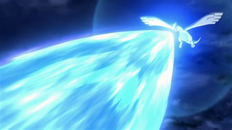 best attack against lugia.
